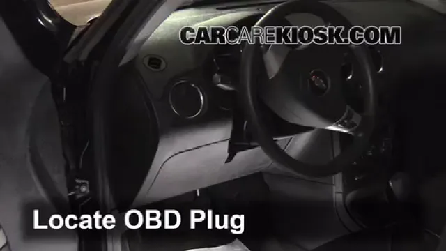 2009 Chevrolet HHR LS 2.2L 4 Cyl. FlexFuel Lumière « Check engine » du moteur Diagnostic